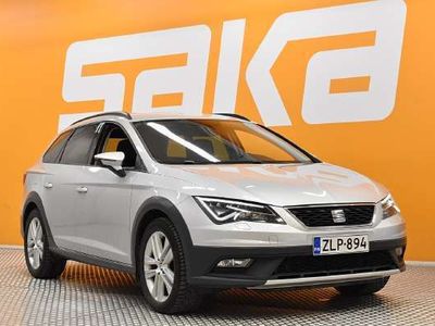 käytetty Seat Leon X-Perience 2,0 TDI 150 4Drive Tulossa /