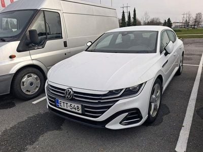 VW Arteon