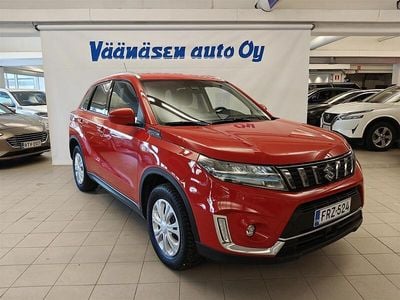 Käytetty Suzuki Vitara GL 116 HP (85 kW) 2024 Punainen Katumaasturi