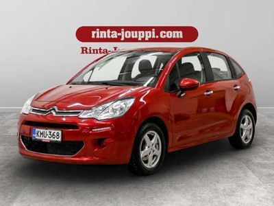 käytetty Citroën C3 VTi 68 Confort