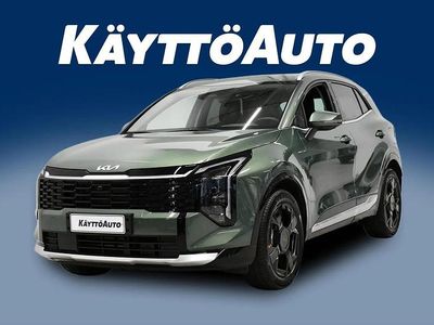 Uusi Kia Sportage Premium 242 HP (177 kW) 2026 Experience green Katumaasturi