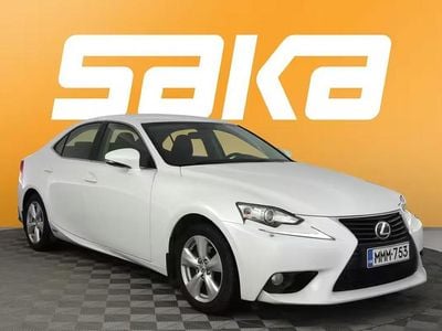Käytetty Lexus IS300h 181 HP (133 kW) 2014 Sedan