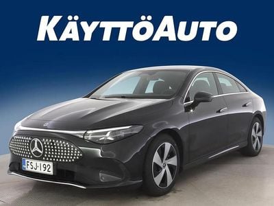 Uusi Mercedes CLA 250+ Edition 11 kW (15 HP) 2025 Kosmoksenmusta metal Sedan