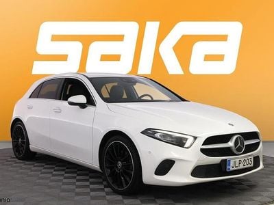 Käytetty 2019 Mercedes A200 Business Viistoperä | 22 870 € (Perustarjous)