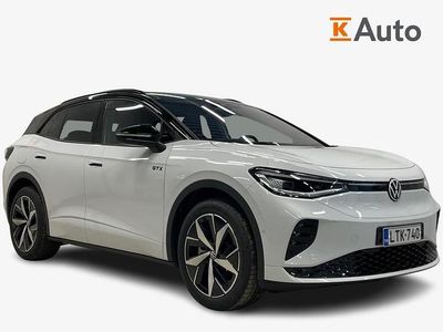 Käytetty 2025 VW ID.4 GTX Katumaasturi | 54 900 €