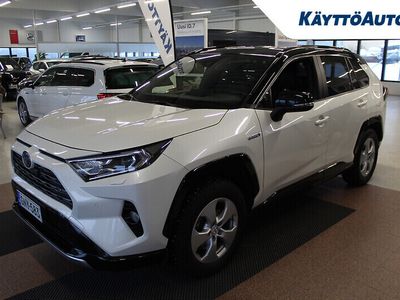 käytetty Toyota RAV4 Hybrid Henkilöauto