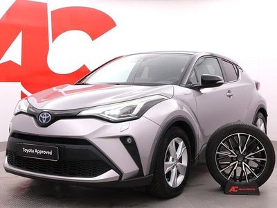 Hopea Käytetty 2020 Toyota C-HR Premium Katumaasturi | 26 490 € (Perustarjous)