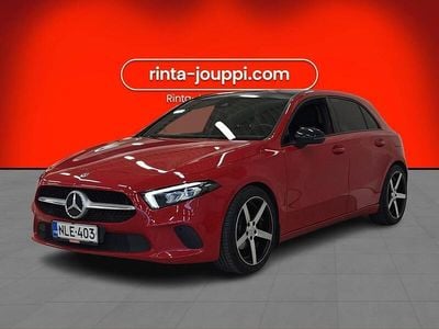 Käytetty 2018 Mercedes A180 Business Viistoperä | 18 490 € (Perustarjous)