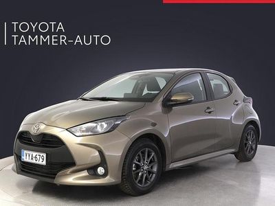 Käytetty 2024 Toyota Yaris Hybrid Viistoperä | 22 480 € (Supertarjous)