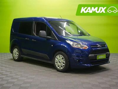Käytetty Ford Transit Connect Trend 75 HP (55 kW) 2015 Sininen Tila-auto