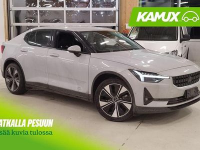 Käytetty 2023 Polestar 2 Long Range Single Motor Viistoperä | 30 900 € (Perustarjous)