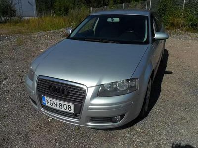 Käytetty Audi A3 Ambition 150 HP (110 kW) 2005 Viistoperä