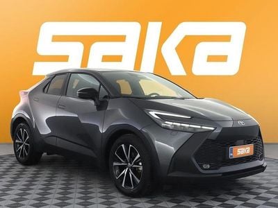 Käytetty Toyota C-HR Edition 122 HP (89 kW) 2025 Katumaasturi