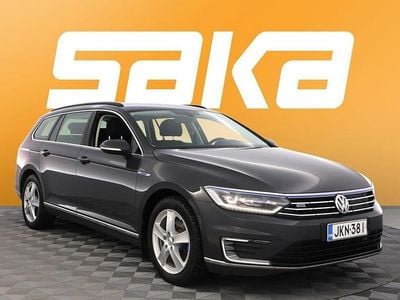 Käytetty 2018 VW Passat GTE Farmari | 13 990 € (Perustarjous)