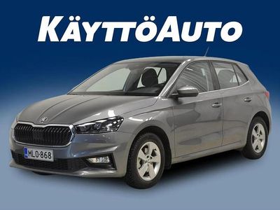 Käytetty Skoda Fabia Style 110 HP (80 kW) 2024 Graphite grey,met Viistoperä