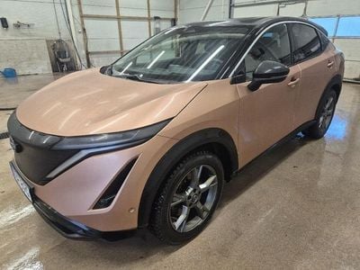 Käytetty 2023 Nissan Ariya 360º Katumaasturi | 37 800 € (Perustarjous)