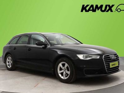 käytetty Audi A6 