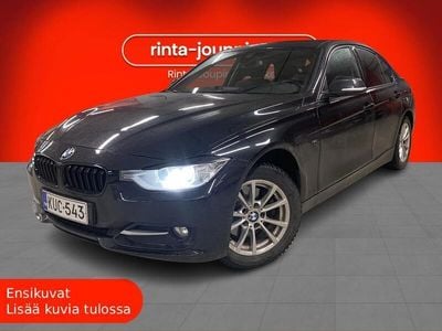 Käytetty 2015 BMW 320 M Sport Sedan | 13 900 € (Hyvä tarjous)