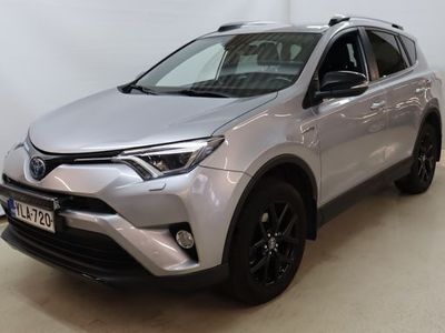 Toyota RAV4 Hybrid