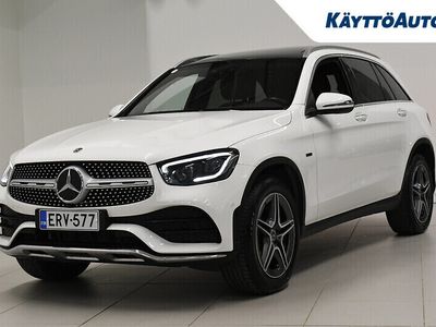 käytetty Mercedes GLC300e 4Matic A Business EQ Power AMG