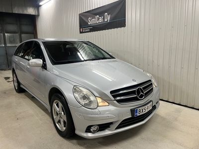 käytetty Mercedes R350 CDI 4Matic L