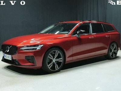Käytetty 2023 Volvo V60 Performance Farmari | 40 900 € (Hieman kallis)
