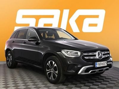 Käytetty Mercedes GLC300e Business 320 HP (235 kW) 2021 Katumaasturi