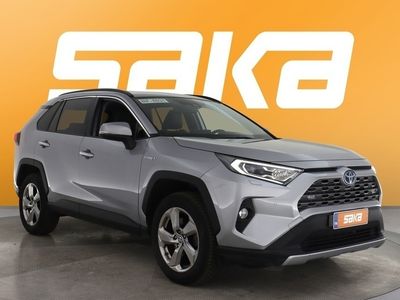 käytetty Toyota RAV4 Hybrid 