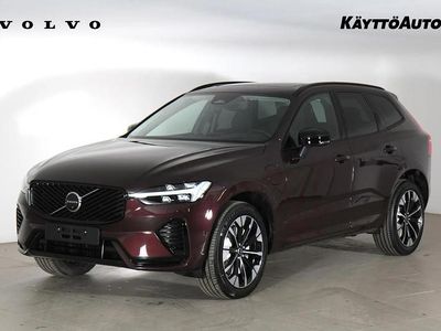 Uusi Volvo XC60 Performance 455 HP (334 kW) 2026 Mulberry red Katumaasturi