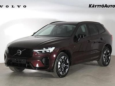 Mulberry red Uusi 2026 Volvo XC60 Performance Katumaasturi | 73 849 €