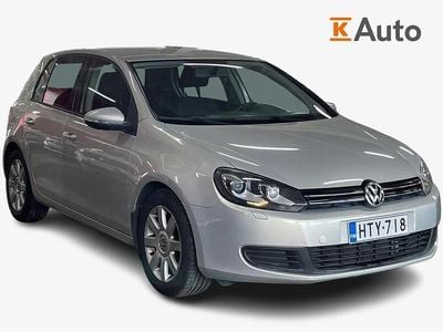 VW Golf VI