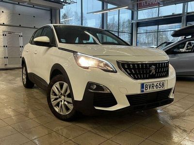 Käytetty Peugeot 3008 Active 131 HP (96 kW) 2019 Katumaasturi