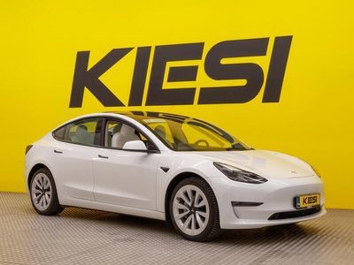 käytetty Tesla Model 3 Long Range Dual AWD Facelift /