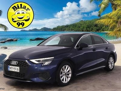 Käytetty 2021 Audi A3 Advanced Plus Sedan | 23 900 € (Hyvä tarjous)