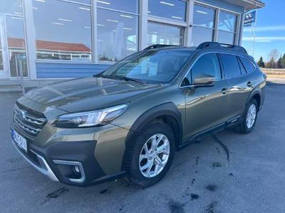 käytetty Subaru Outback 2,5i Limited CVT