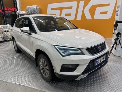 Käytetty 2019 Seat Ateca Style Katumaasturi | 14 900 € (Supertarjous)