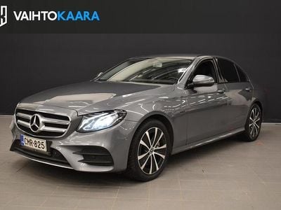Käytetty Mercedes E300 Business 194 HP (142 kW) 2019 Sedan