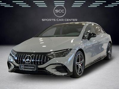 Mercedes EQE AMG 43
