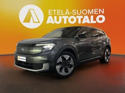 Käytetty Ford Explorer Extended Range 250 kW (340 HP) 2024 Harmaa Katumaasturi