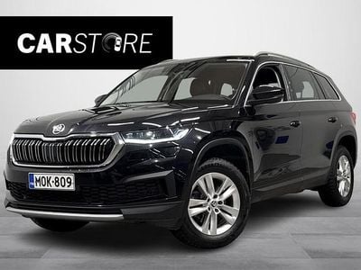 Käytetty 2022 Skoda Kodiaq Style Katumaasturi | 34 780 € (Perustarjous)