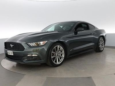 Käytetty 2015 Ford Mustang Fastback Coupe - kaksiovinen | 29 990 €