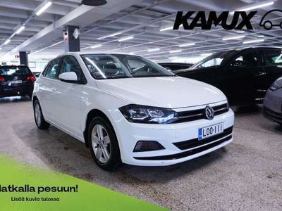 käytetty VW Polo Comfortline 1,0 TSI 70 kW (95 hv)