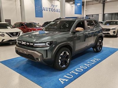 Uusi Dacia Duster Extreme 131 HP (96 kW) 2025 Katumaasturi