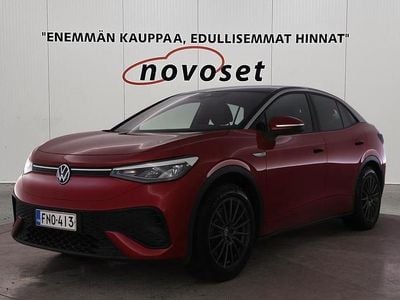 Punainen Käytetty 2022 VW ID.5 Pro Performance Katumaasturi | 26 470 € (Perustarjous)