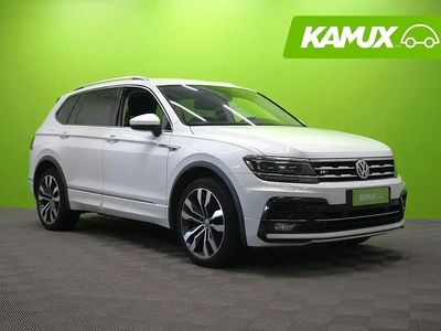 VW Tiguan Allspace