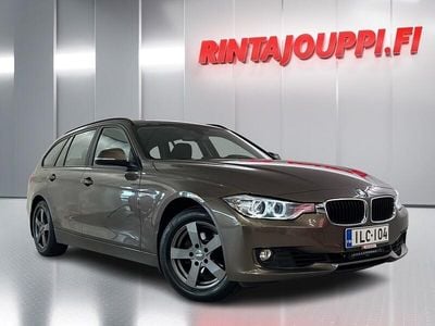 Käytetty 2013 BMW 320 Sport Line Farmari | 11 500 € (Perustarjous)