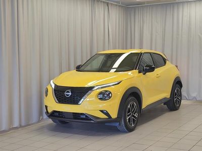 Uusi Nissan Juke N-Connecta 143 HP (105 kW) 2025 Katumaasturi