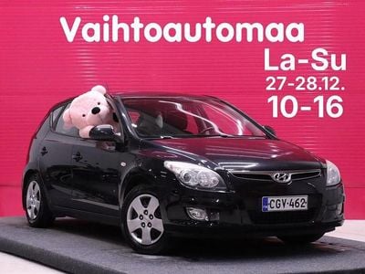 Käytetty 2010 Hyundai i30 Comfort Katumaasturi | 7 990 € (Perustarjous)