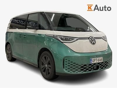 Käytetty 2023 VW ID. Buzz Pro Tila-auto | 43 900 € (Perustarjous)