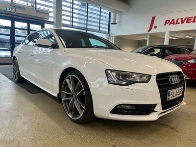Audi A5 Sportback